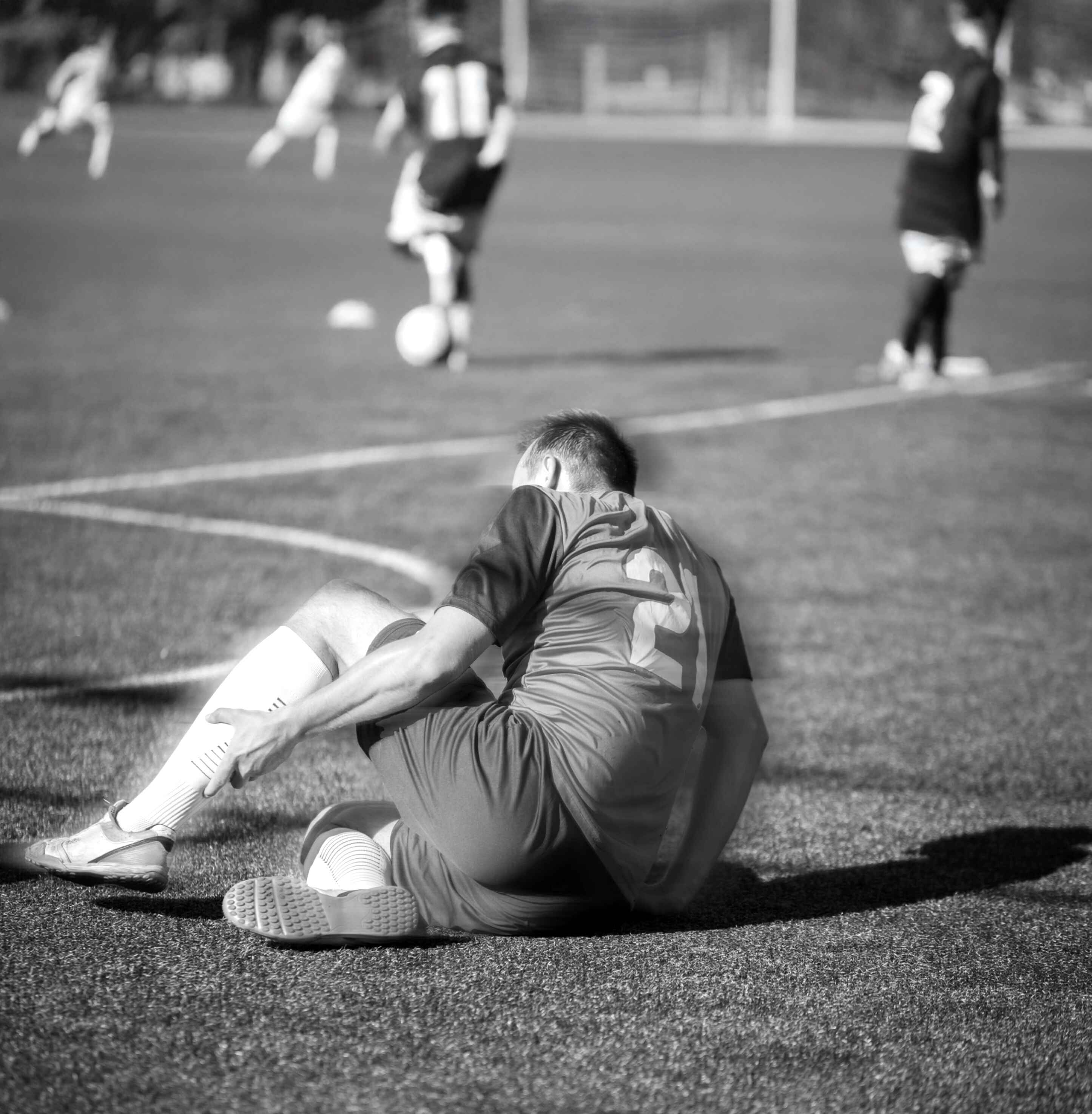 Injury Recovery
