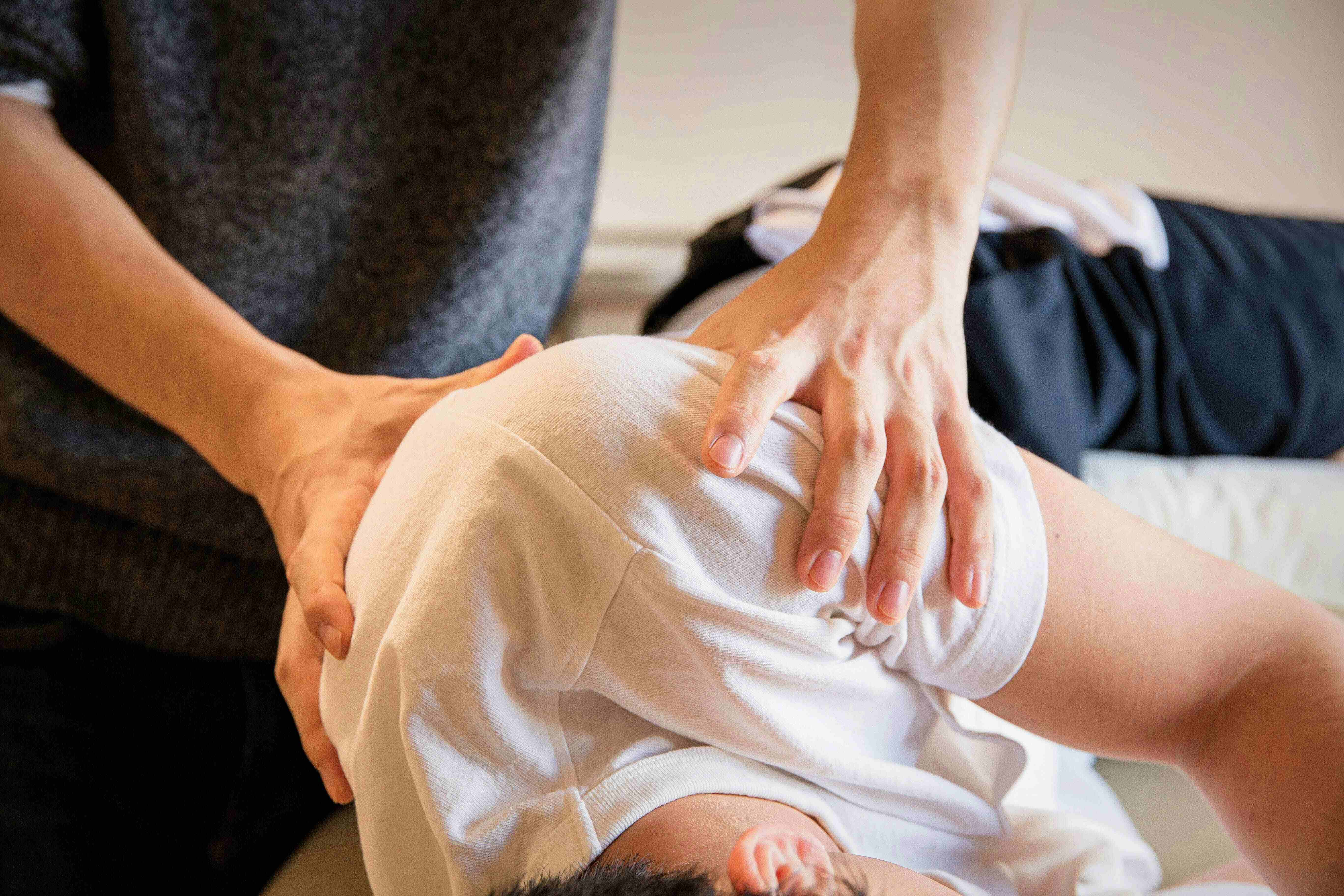Manual Therapy