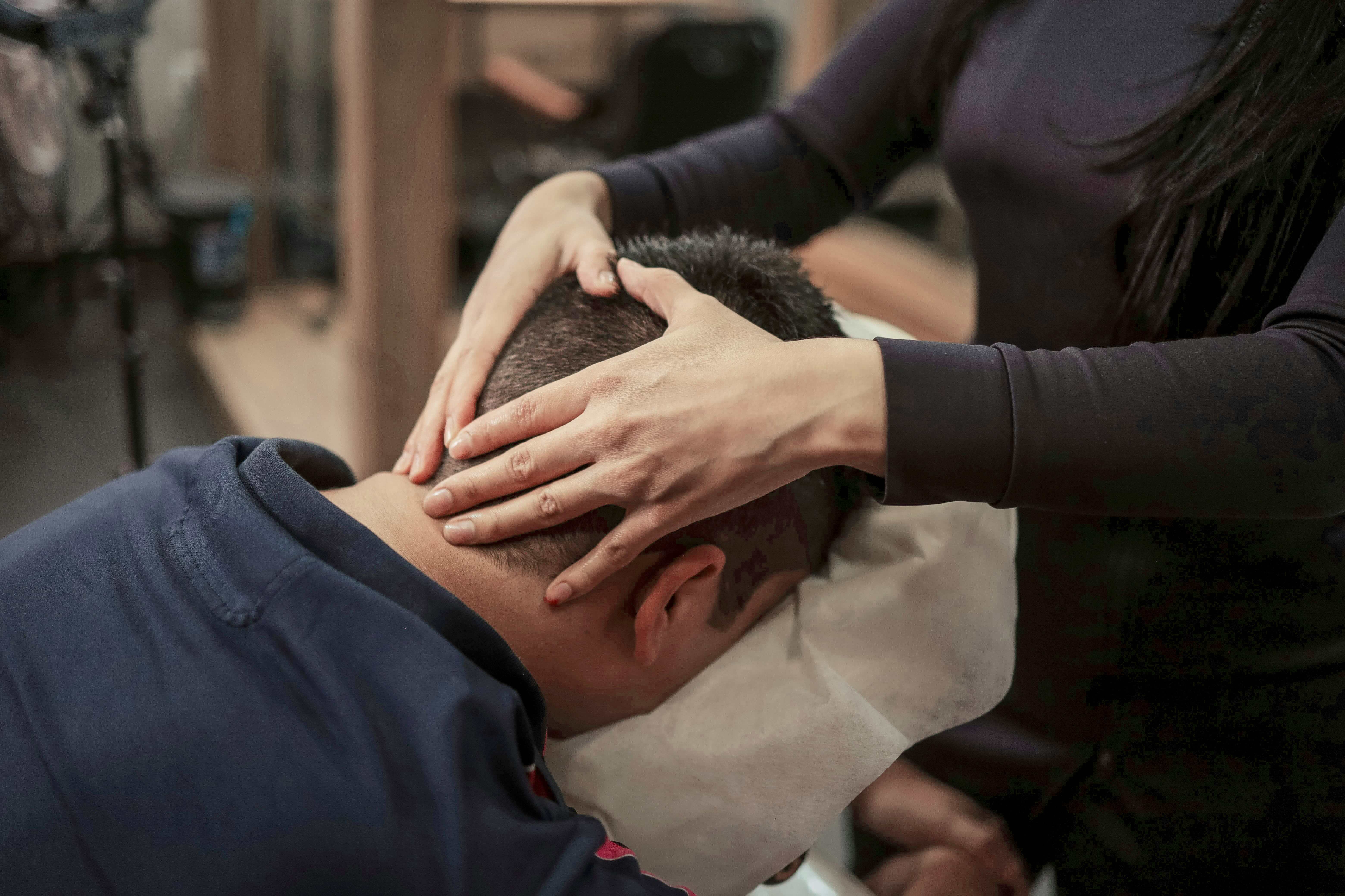 Migraines and Cranial Therapy