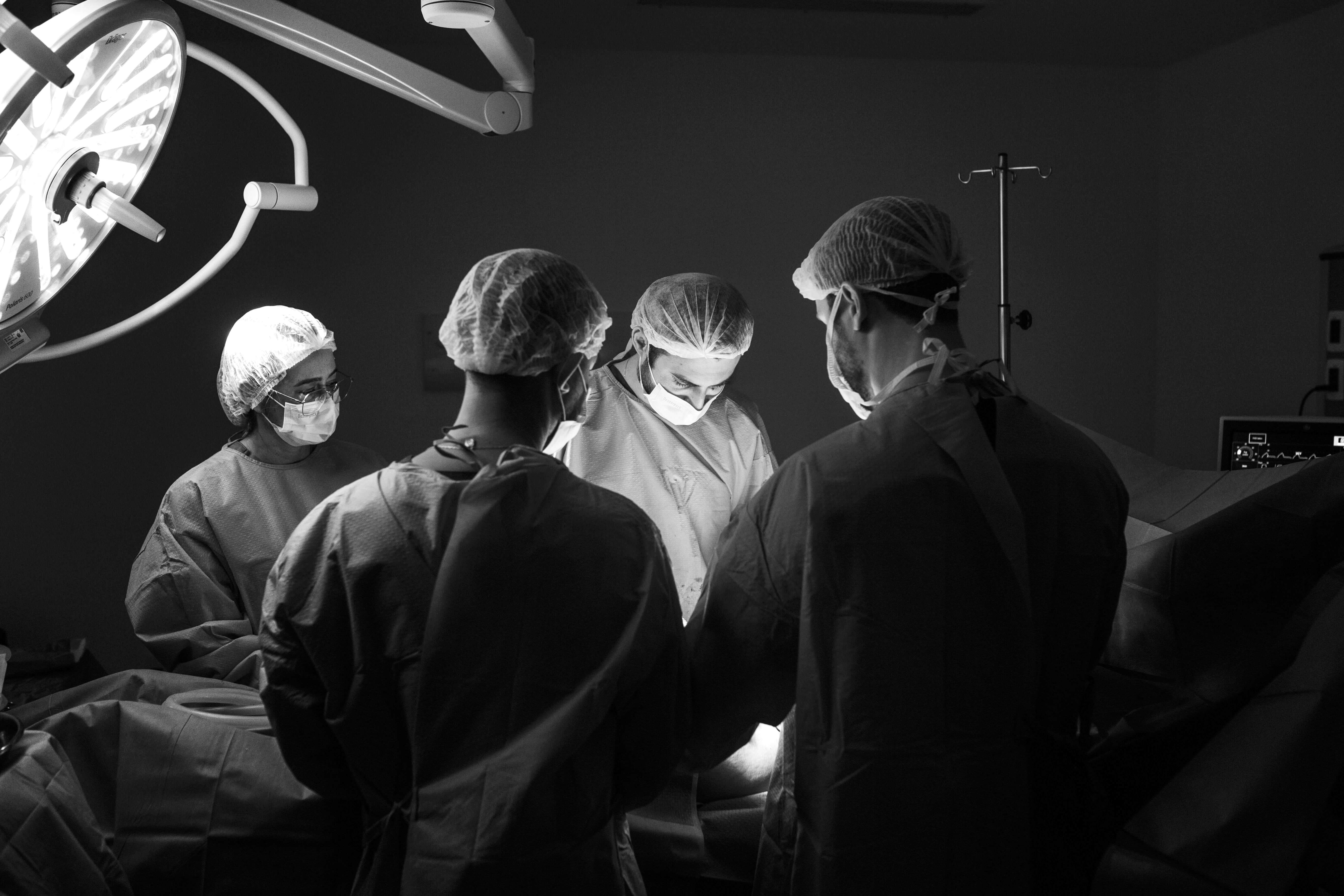 Pre-Surgical Rehabilitation